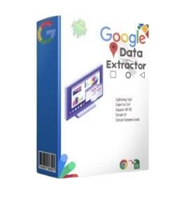 Google Data Extractor