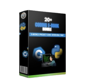 Coding E-Book Bundle