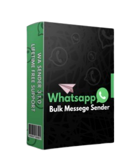 WhatsApp Bulk Message Sender