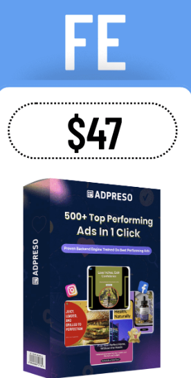 AdPreso AI FE