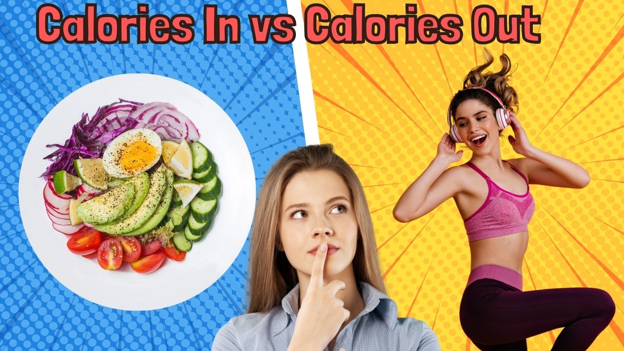 Define calorie deficit with simple explanation
