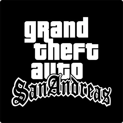 GTA San Andreas Icon