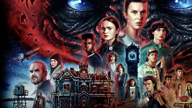 Stranger Things Game Image 3