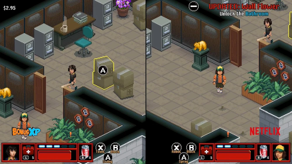 Stranger Things Game Image 3