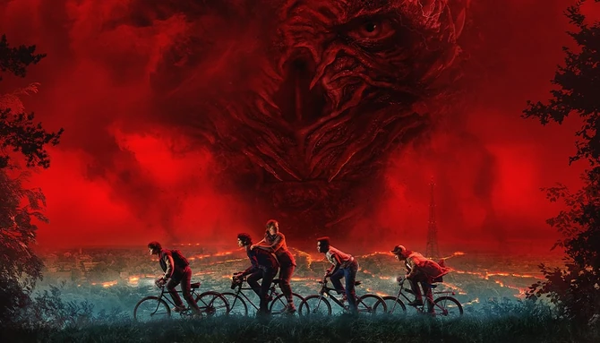 Stranger Things Game Image 1