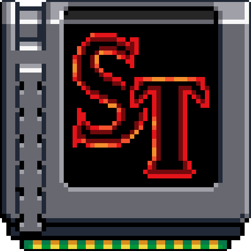 Stranger Things Game Icon