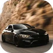 Car Driving Open World Icon
