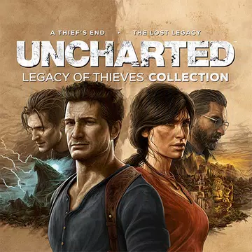 UNCHARTED Legacy of Thieves Icon
