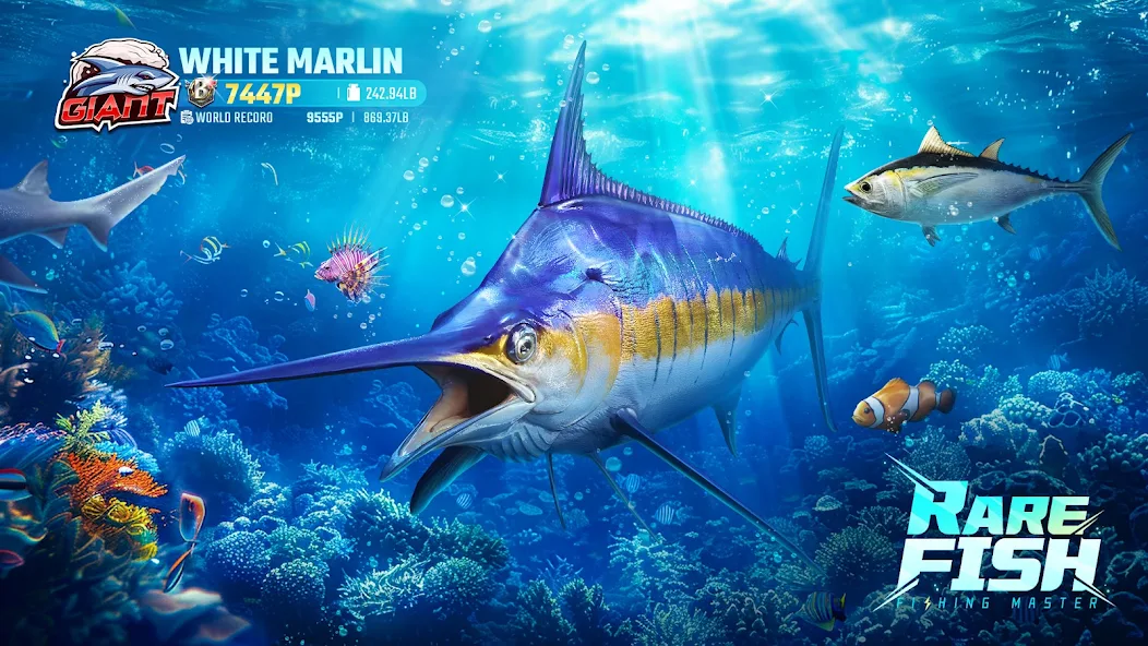 Fishing Game Image 2