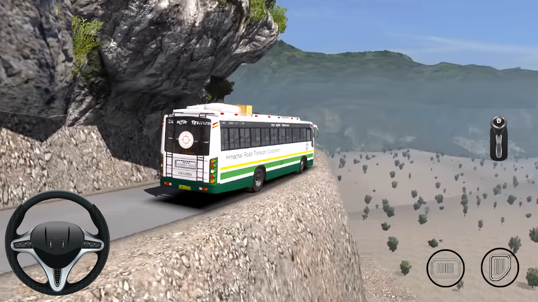 Indian Bus Simulator Image 1