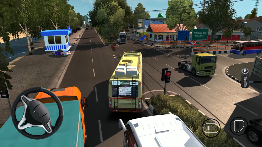 Indian Bus Simulator Image 3