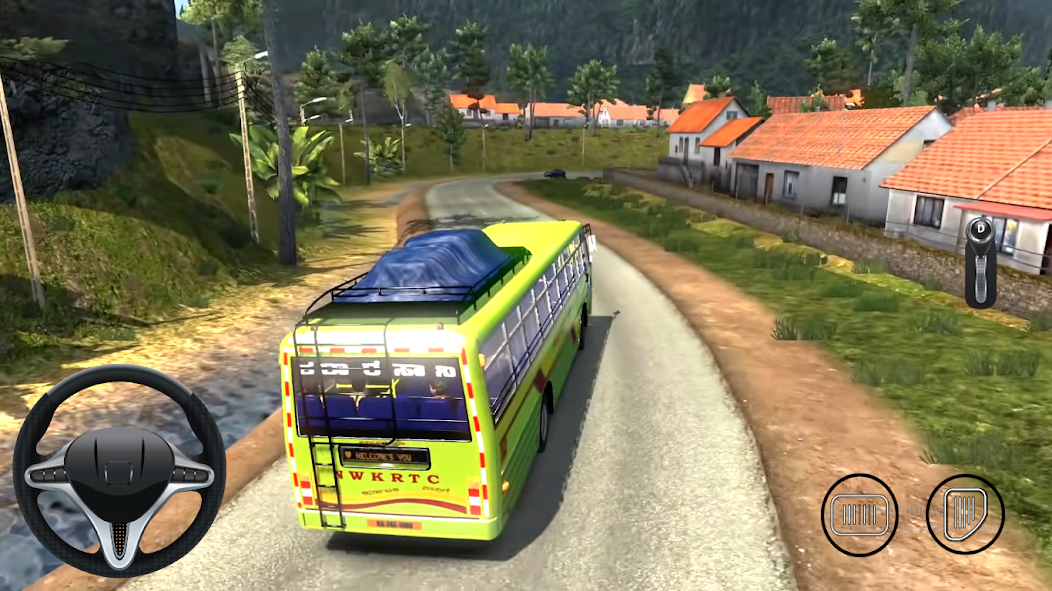 Indian Bus Simulator Image 2