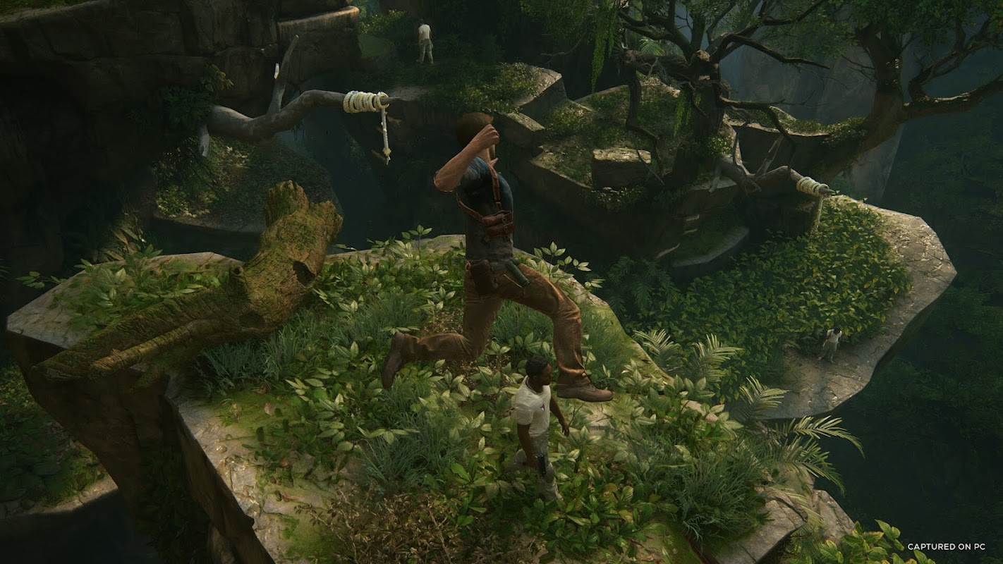 UNCHARTED Legacy of Thieves Image 2