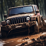Off Road Driving Game Icon