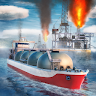 Realistic Ship Simulator Game Icon