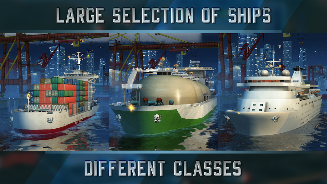 Realistic Ship Simulator Game Image 2