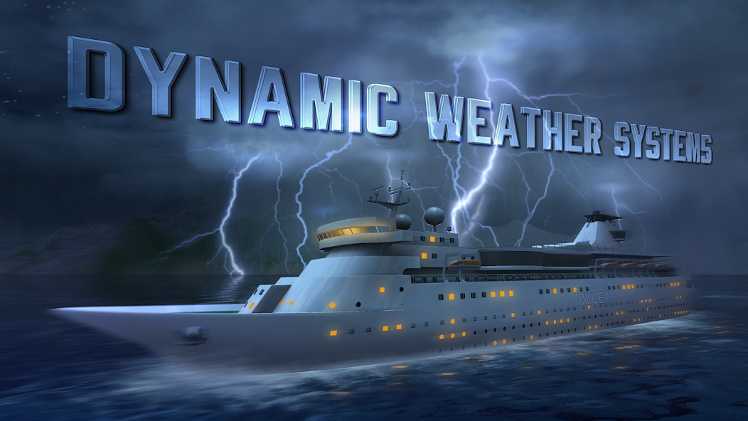 Realistic Ship Simulator Game Image 3